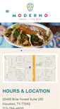 Mobile Screenshot of motacos.com