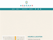 Tablet Screenshot of motacos.com